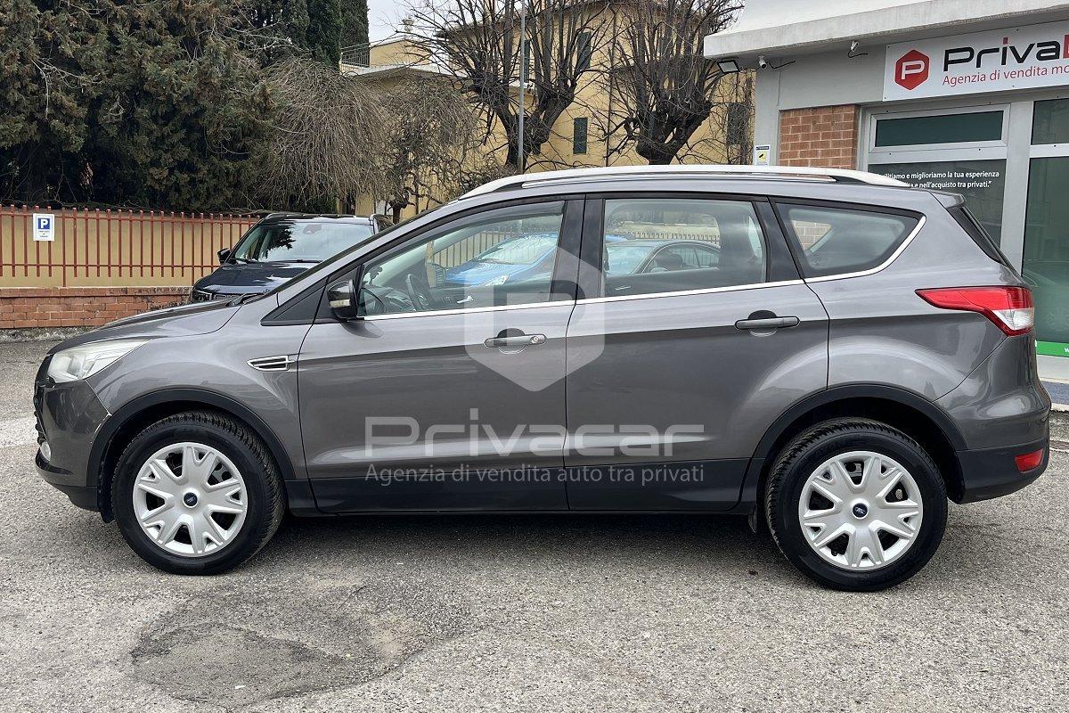 FORD Kuga 2.0 TDCI 140 CV 4WD Business