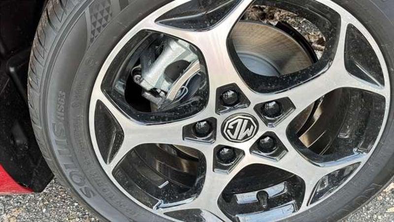 MG MG3 1.5 hybrid+ Luxury auto