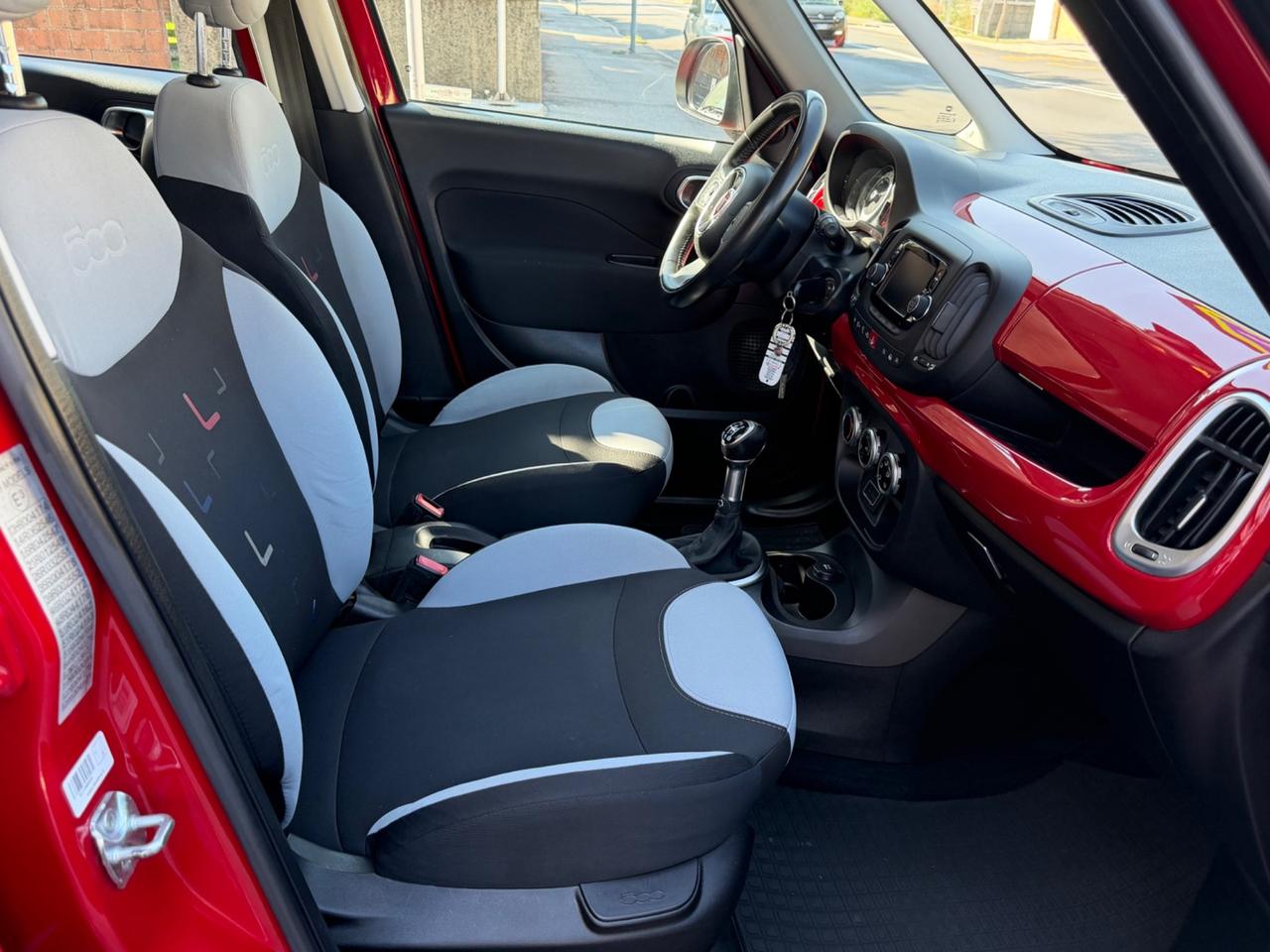 Fiat 500L 1.3 Multijet 95 CV Pop Star