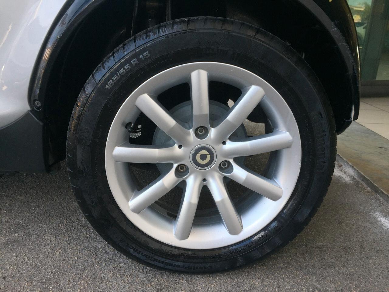 Smart ForTwo 700 coupé pulse