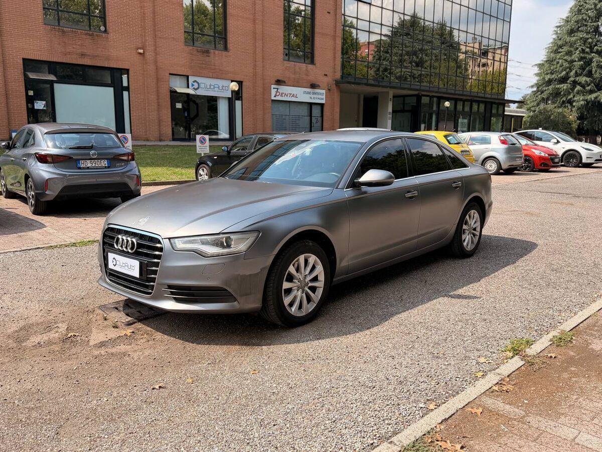 Audi A6 Berlina A6 2.0 tfsi Business Plus 180cv
