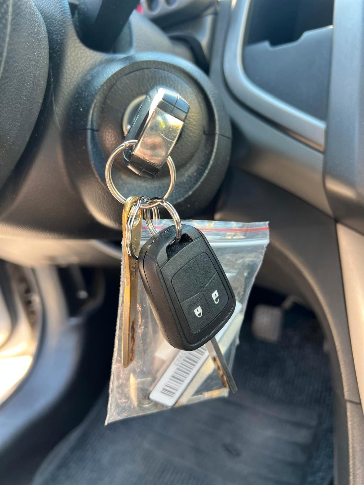 Chevrolet Aveo 1.2 86CV GPL 5 porte LT