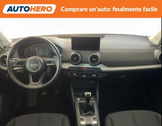 AUDI Q2 30 TFSI Admired Advanced