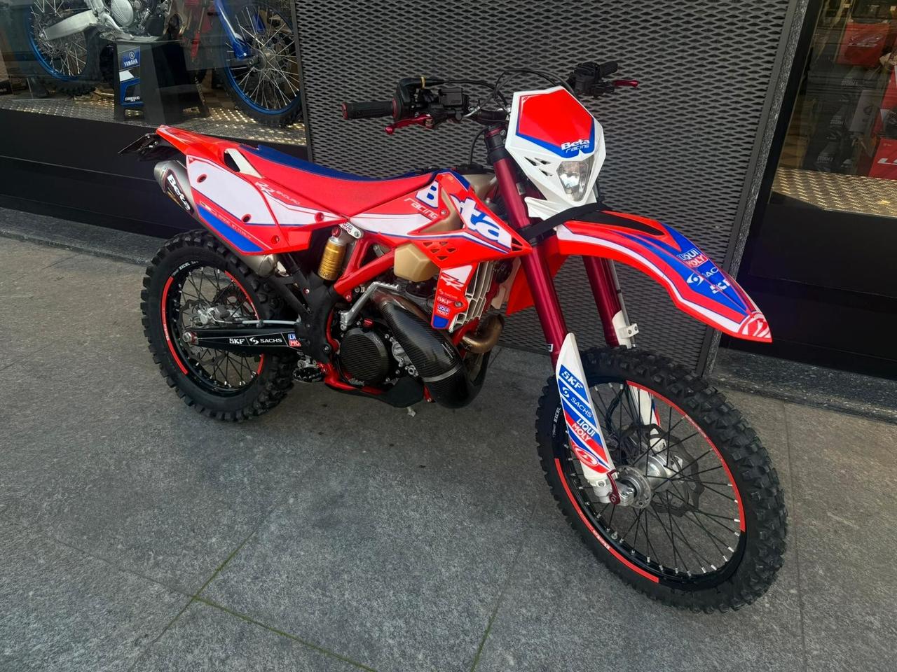 Beta RR Enduro 300 Racing