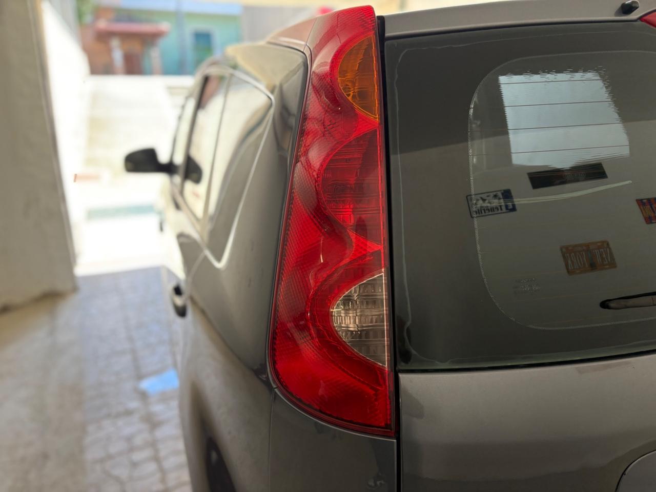 Nissan Note 1.5 dCi 86CV Jive