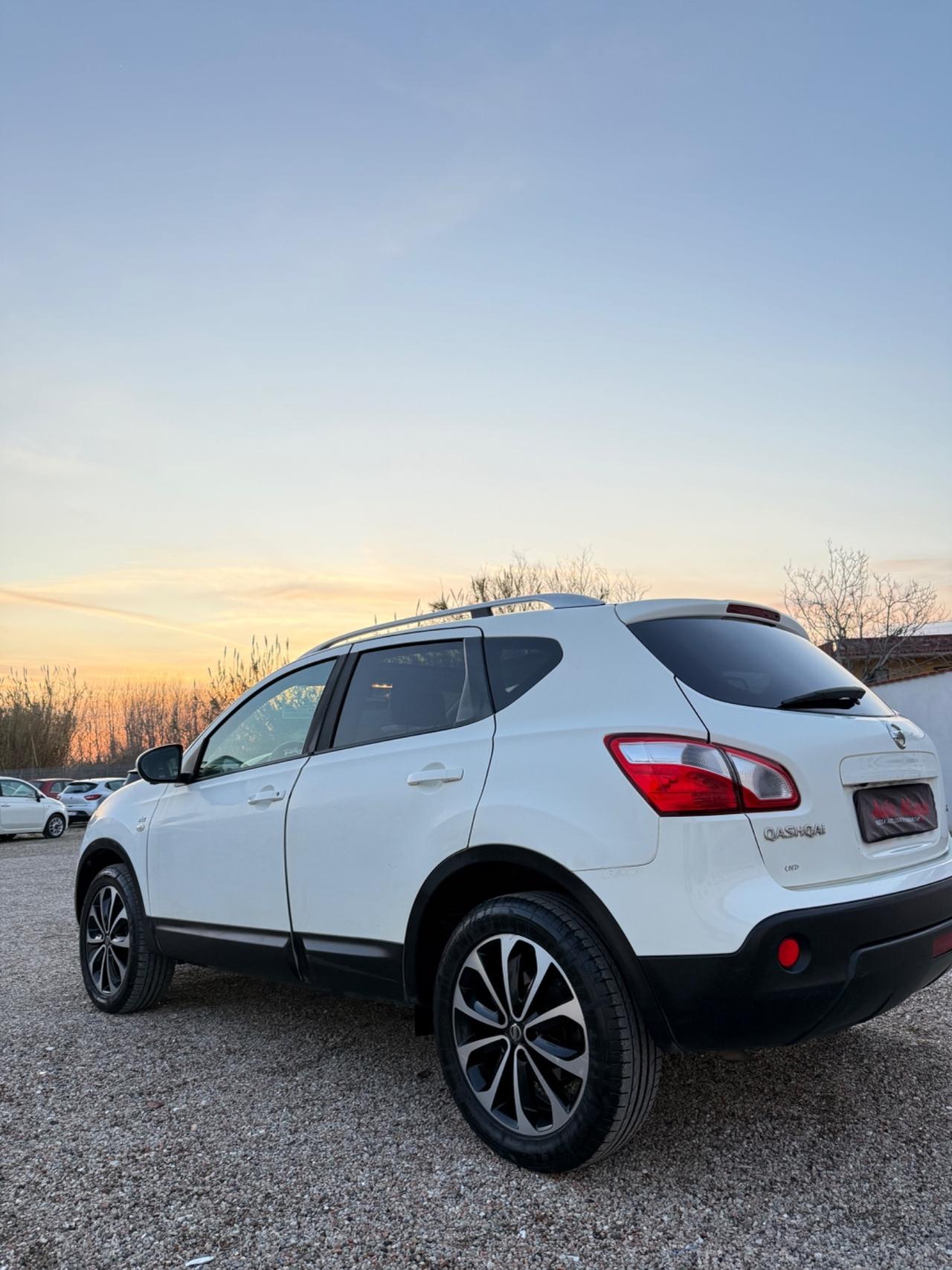 Nissan Qashqai 1.5 dCi DPF n-tec