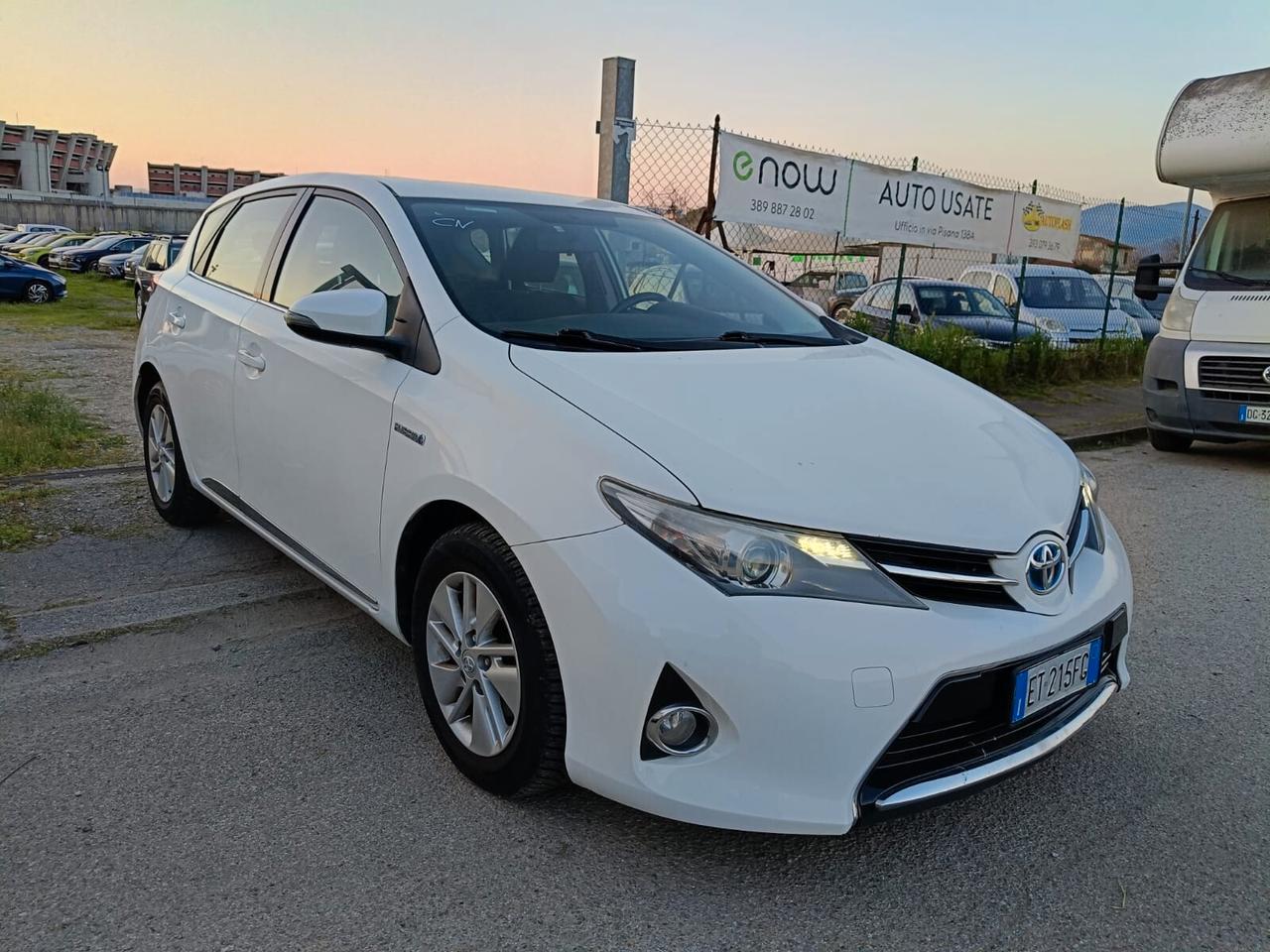 Toyota Auris 1.8 Hybrid