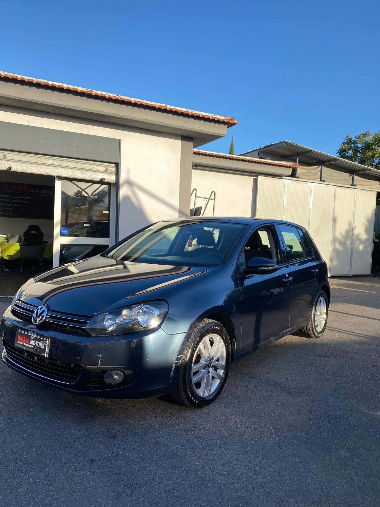 Volkswagen Golf 1.6 TDI Highline