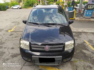 Fiat Panda Panda 1.2 natural power Climbing