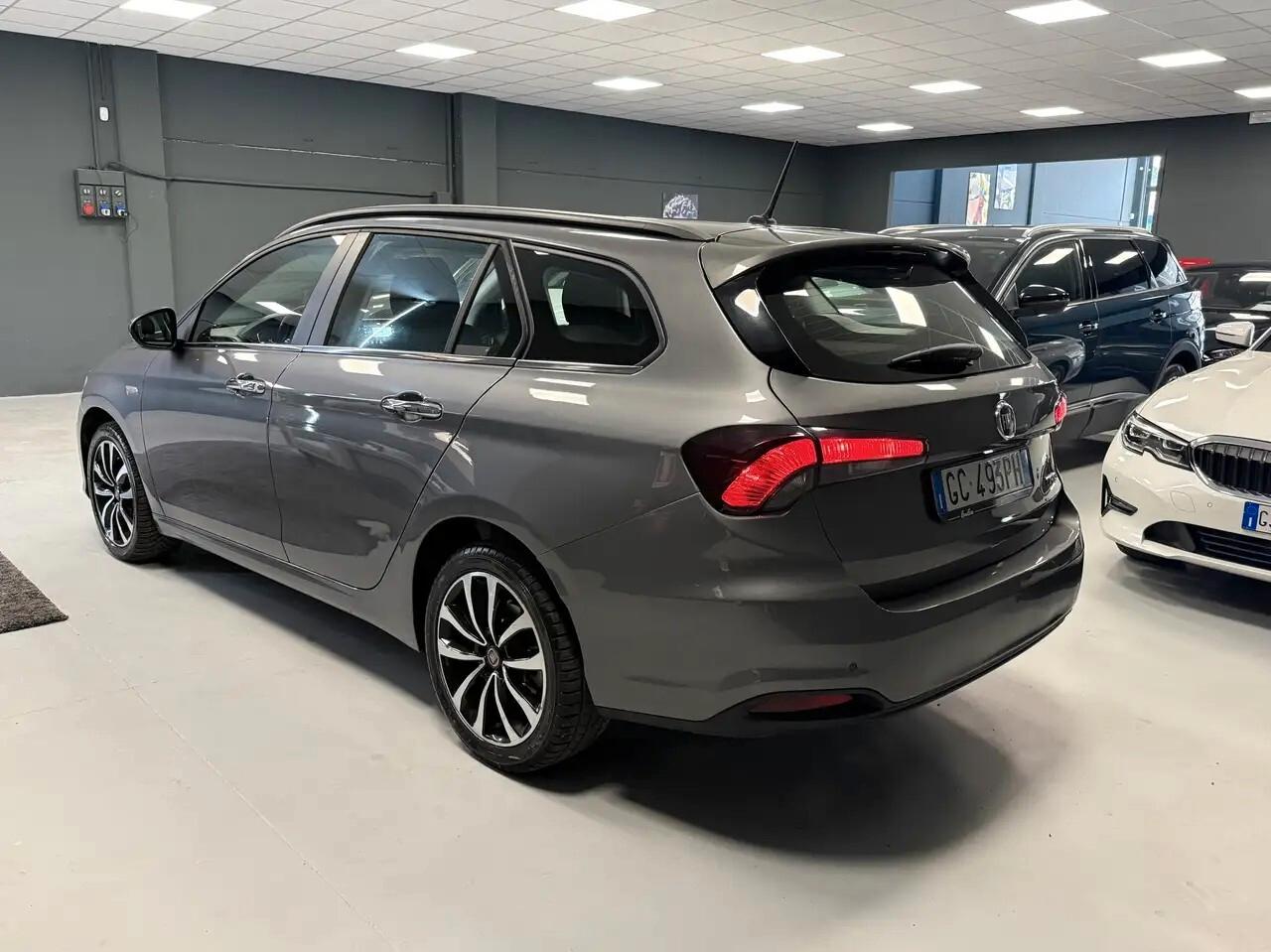 Fiat Tipo 1.6 Mjt S&S DCT 5 porte Lounge