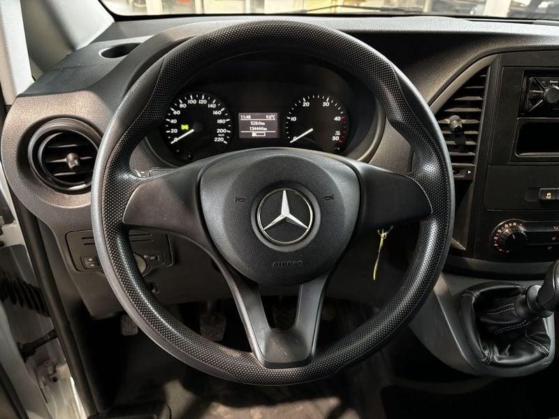 Mercedes-Benz Vito 2.2 114 CDI LONG FURGONE ALLESTITO