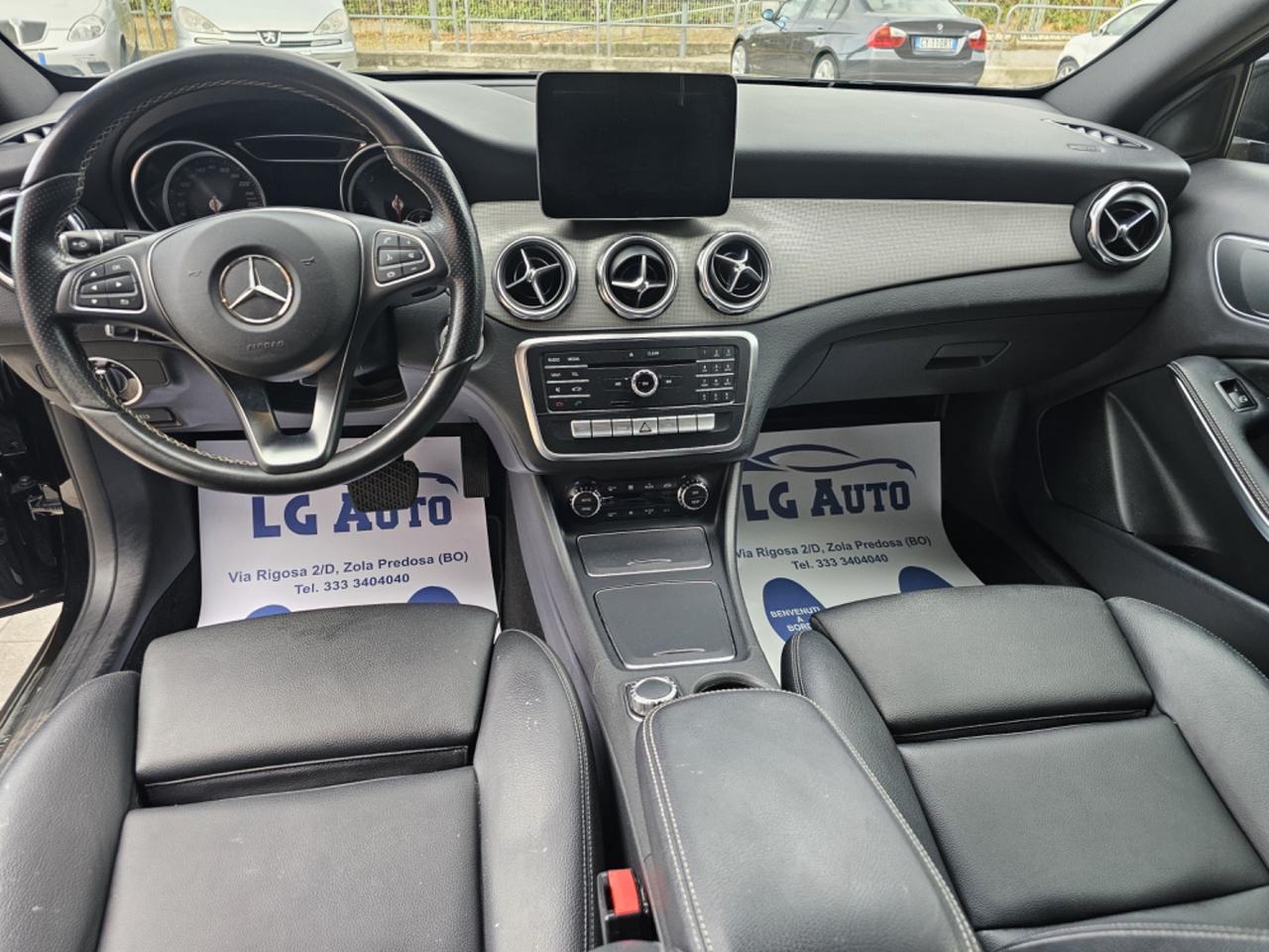 Mercedes-benz GLA 180 d Automatic Premium