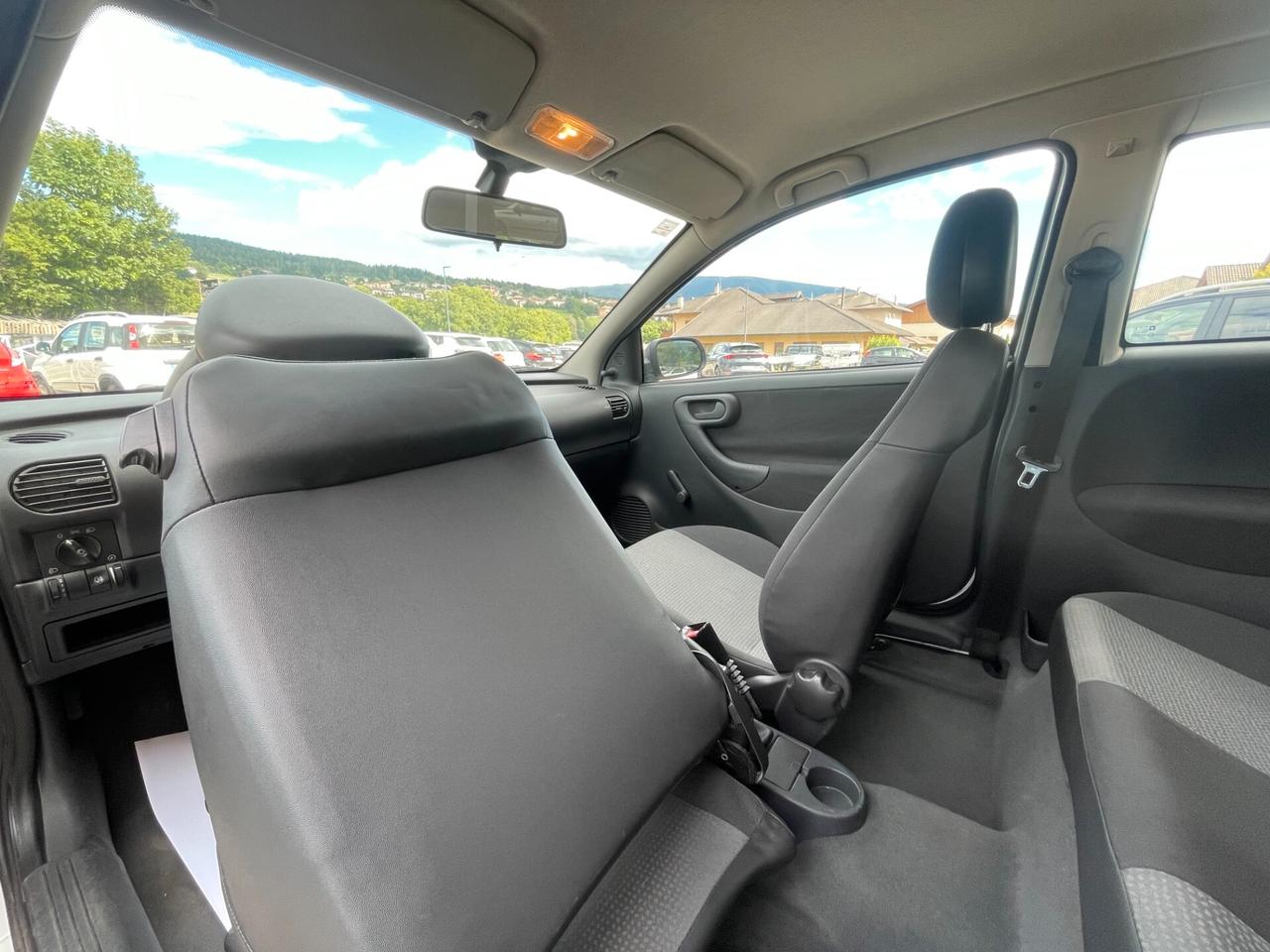 Opel Corsa 1.0 12V 3 porte "KM 81.000"