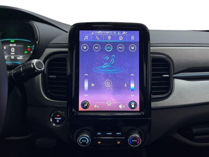 DR AUTOMOBILES dr 1.0 EV 45kW