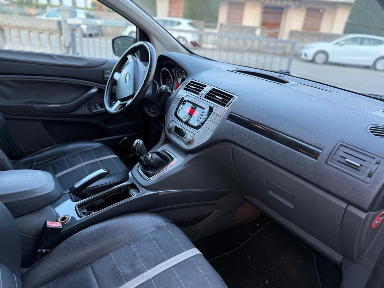 Ford Kuga 2.0 TDCi 4WD 4x4 Titanium SOLI 147 MILA KM