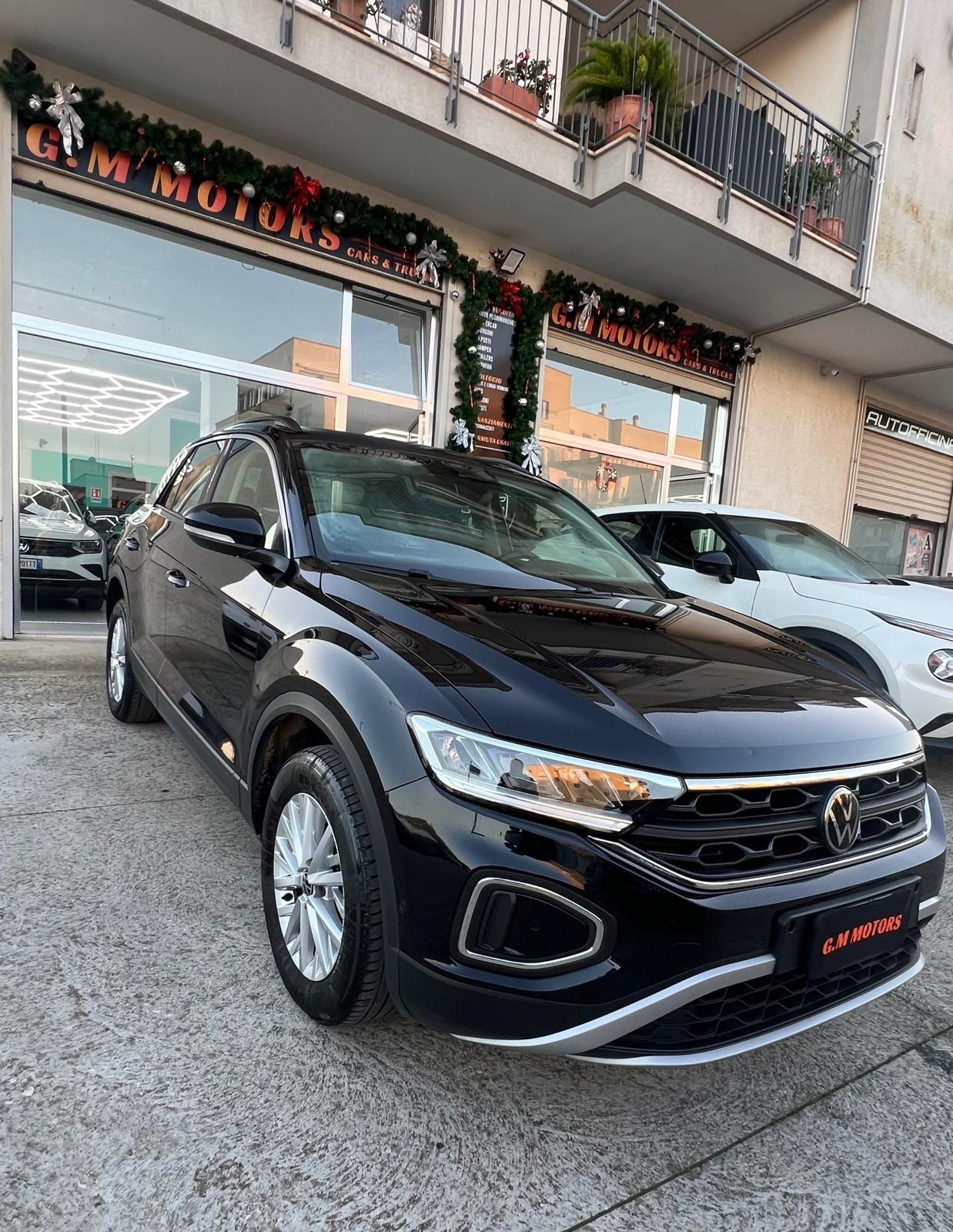 Volkswagen T-Roc 2.0 TDI SCR Life