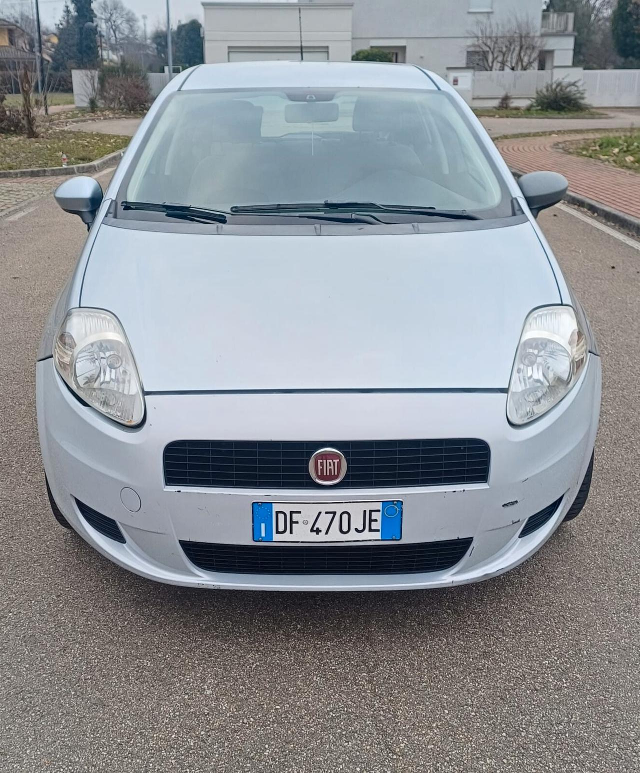 Fiat Grande Punto 1.2 5 porte Active
