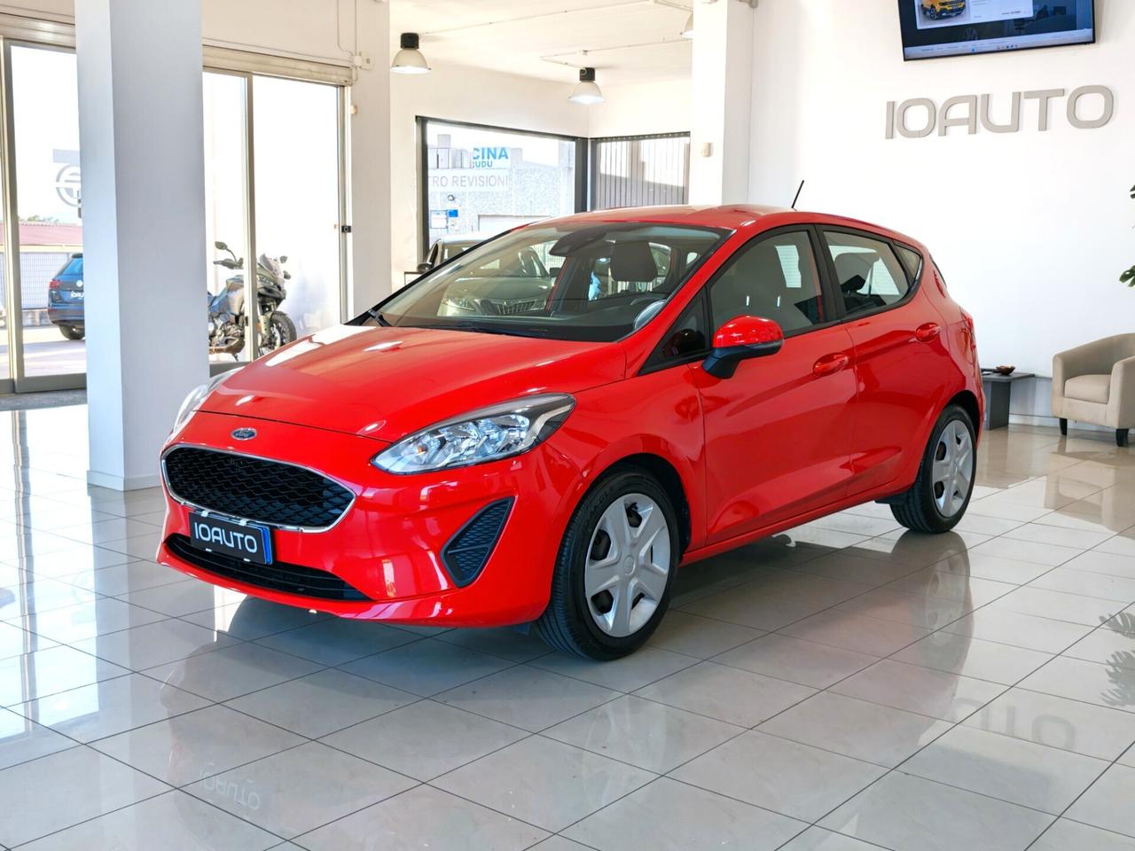 Ford Fiesta 1.5 TDCi 5 porte Plus 2017