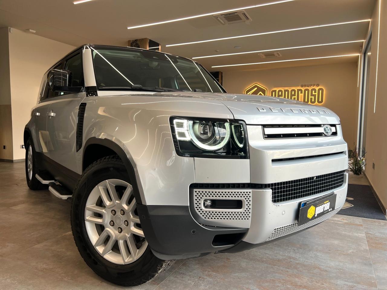 Land Rover Defender 110 3.0D I6 200 CV AWD Auto SE