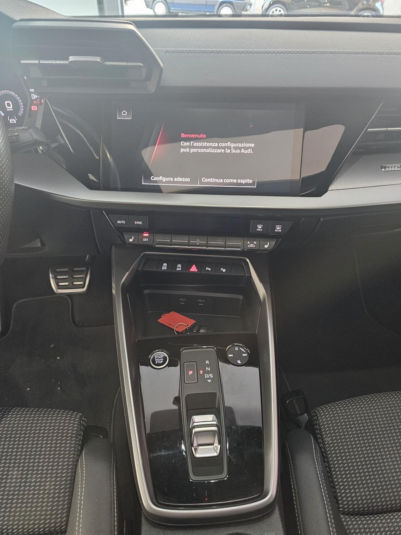 Audi A3 SPB 30 TDI S line edition