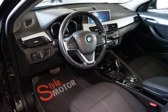 BMW X2 sDrive18d Business-X