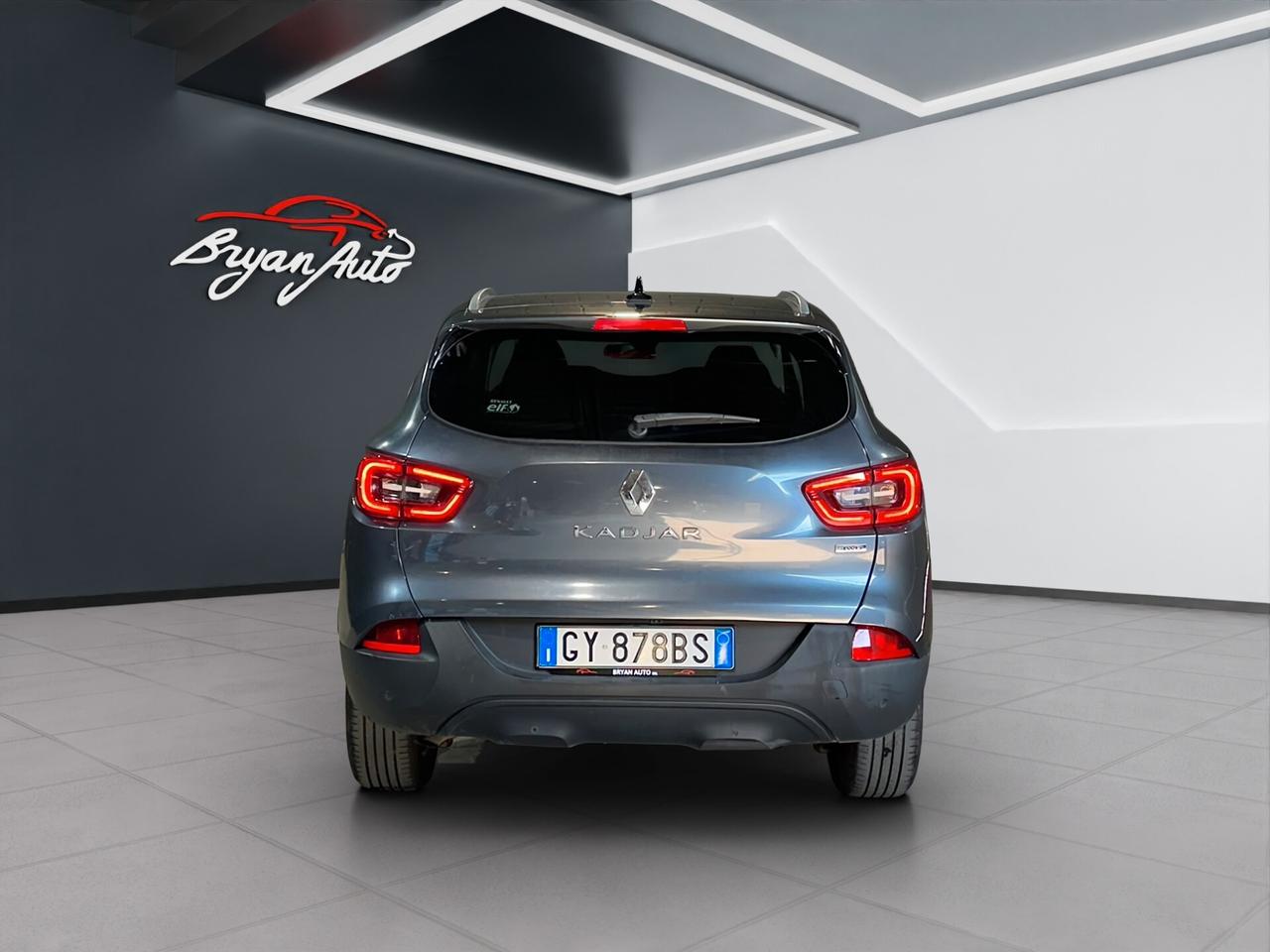 Renault Kadjar 1.6 dci energy Intens 4WD 130cv