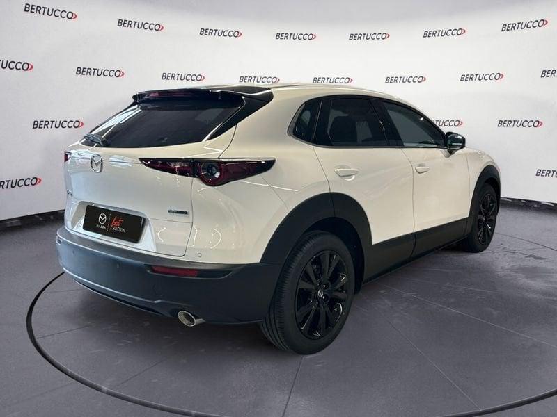 Mazda CX-30 e-Skyactiv-G M Hybrid 2WD Homura