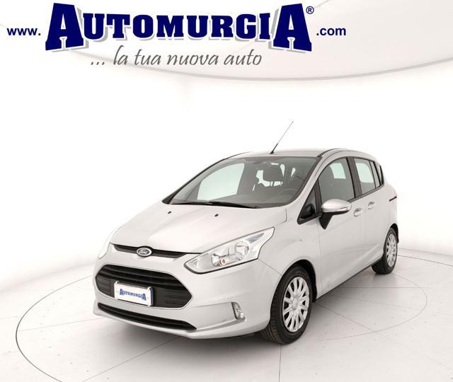 FORD B-Max 1.4 90 CV GPL Plus