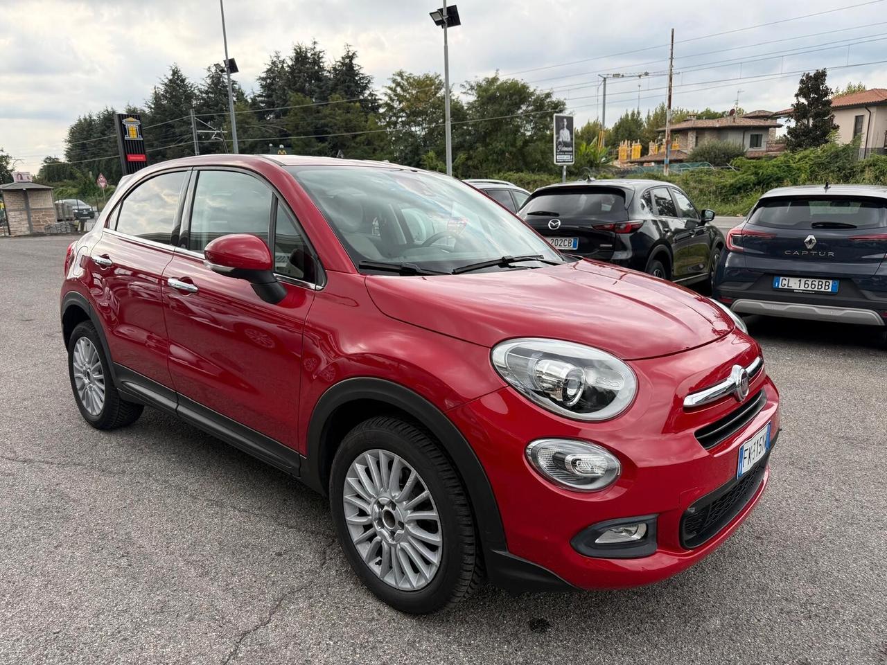 Fiat 500X 1.3 MultiJet 95 CV Lounge