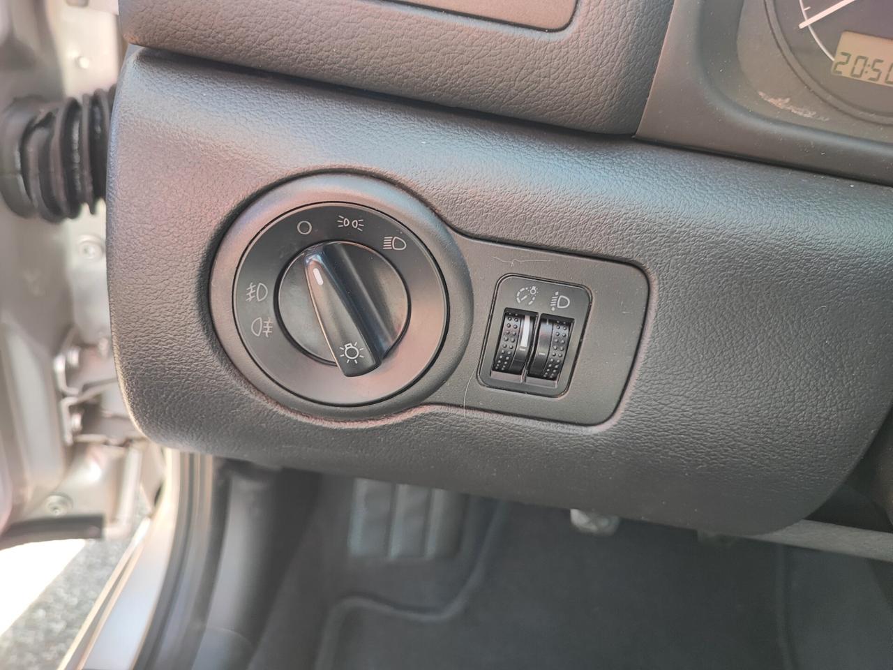 Skoda Octavia 1.9 TDI/110 CV cat Wag. El.e