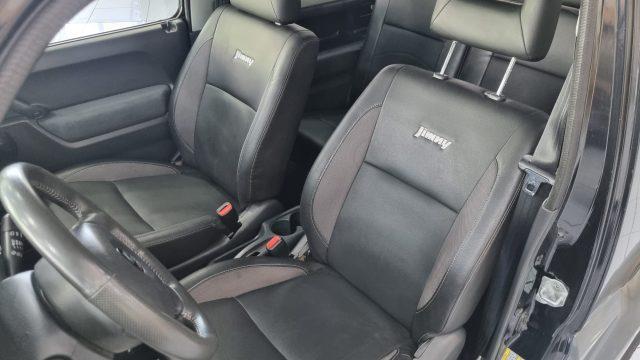 SUZUKI Jimny 1.3i 4WD