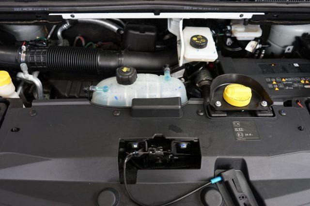 RENAULT Trafic T27 2.0 dCi 110CV PC-TN Furgone Start
