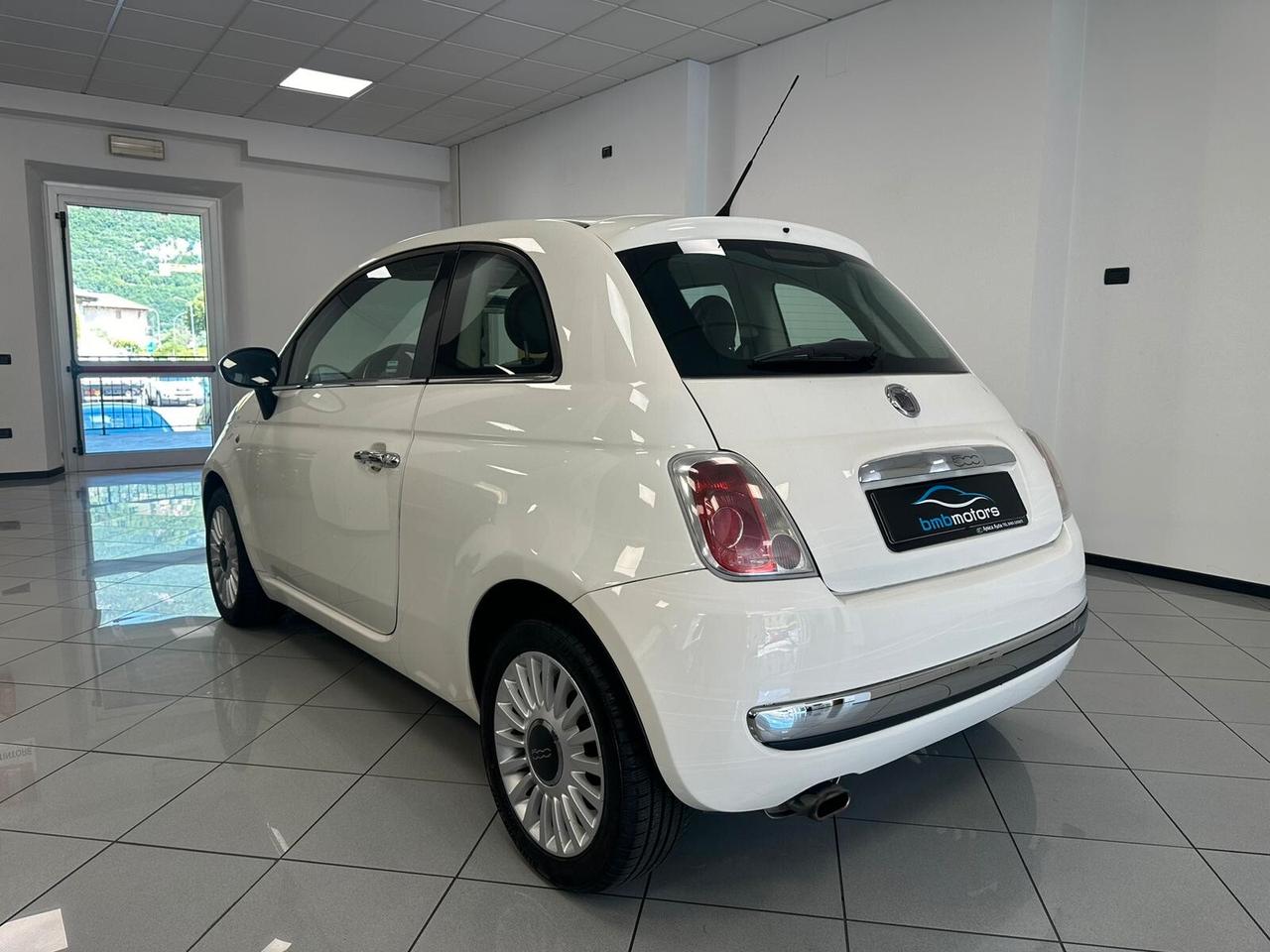 Fiat 500 1.3 Multijet 16V 75 CV Lounge
