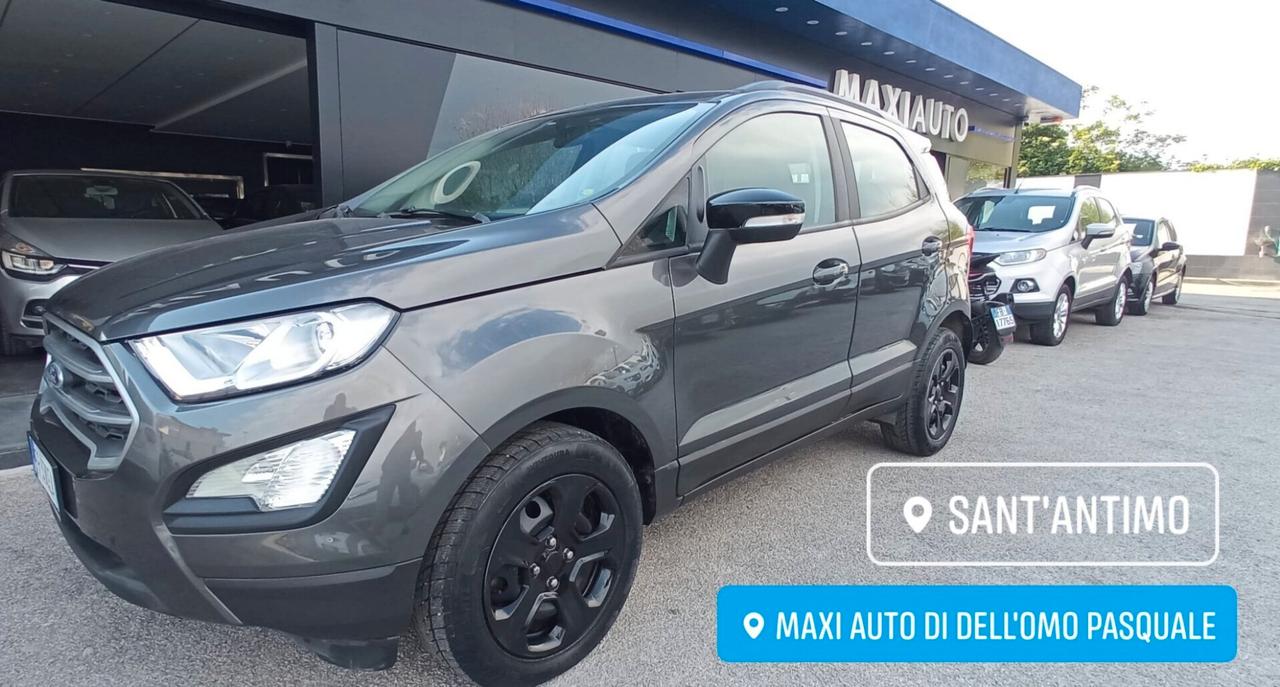 Ford EcoSport 1.5 TDCi 1 PROPRIETARIO