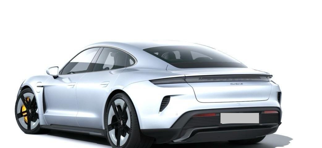 Porsche Taycan Turbo S
