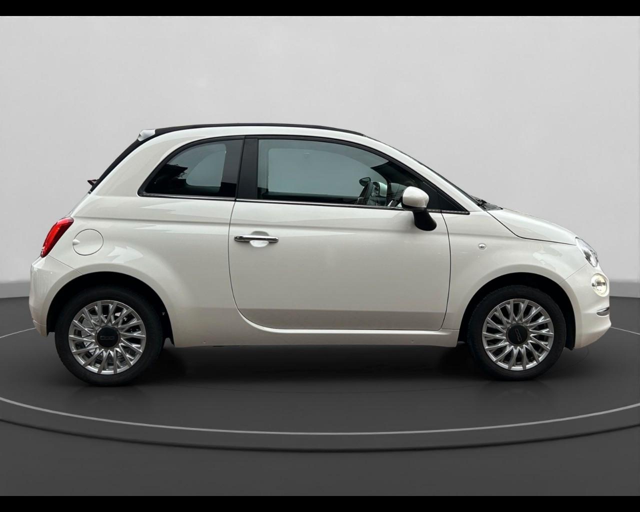 FIAT 500C III 2015 - 500C 1.0 hybrid Dolcevita 70cv