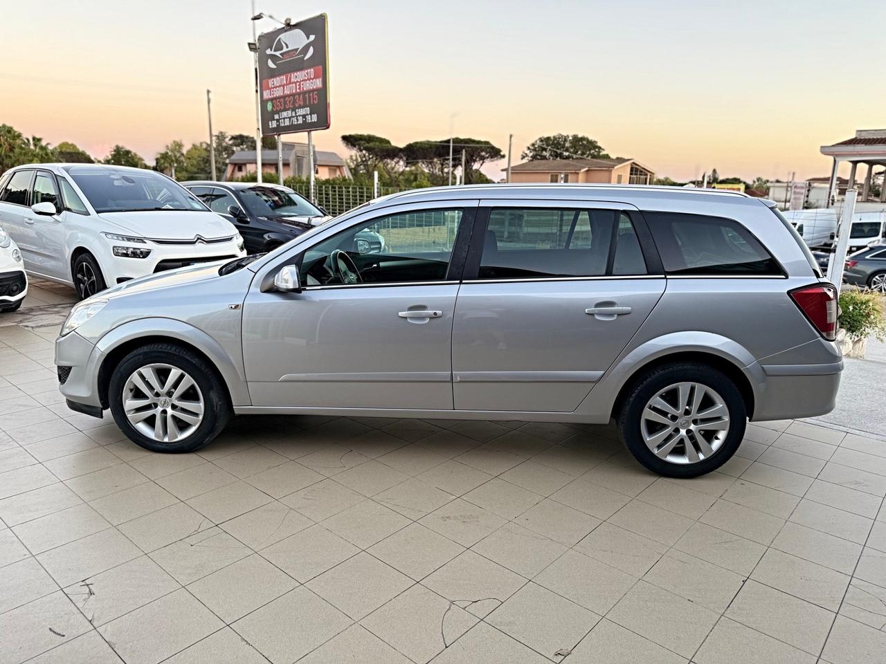 Opel Astra 1.7 CDTI 101CV Station Wagon Enjoy