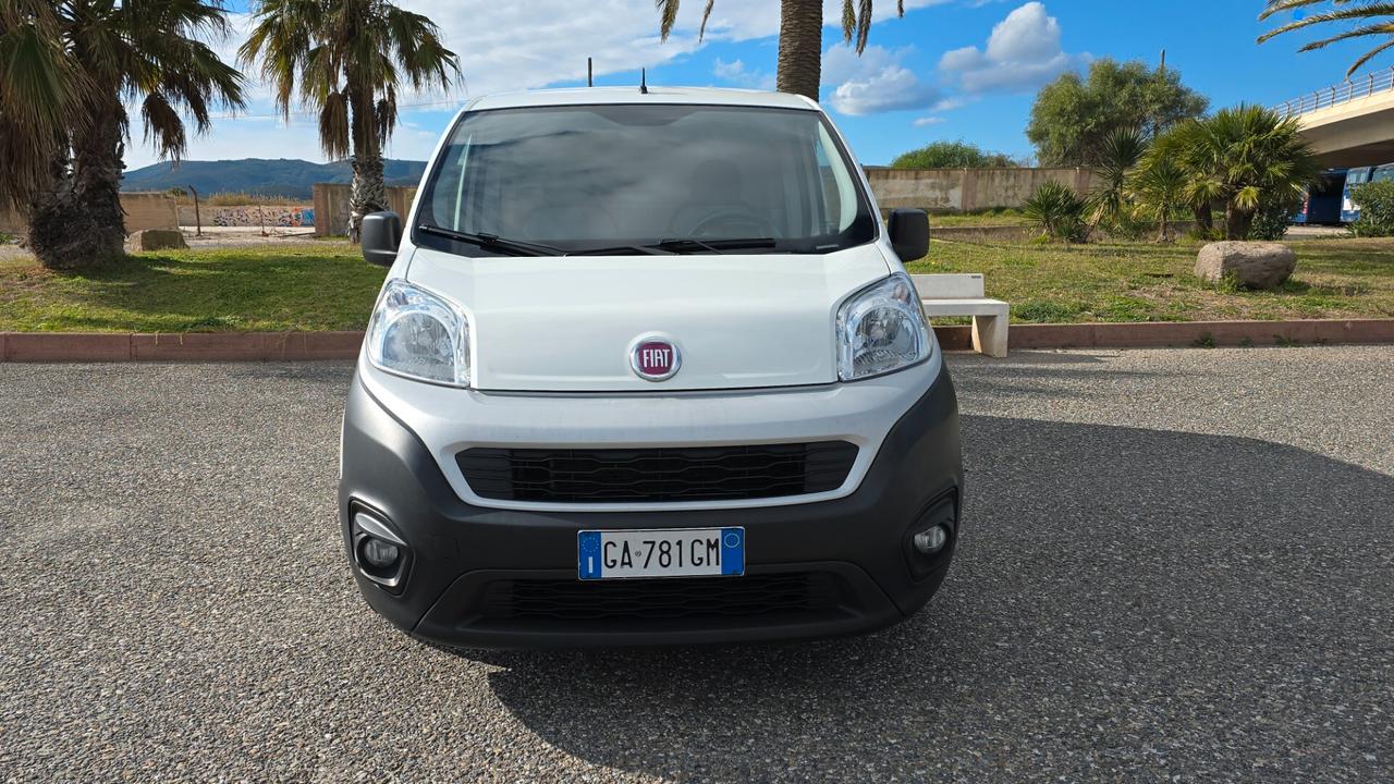 Fiat Fiorino 1.3 MJT 95CV Cargo SX