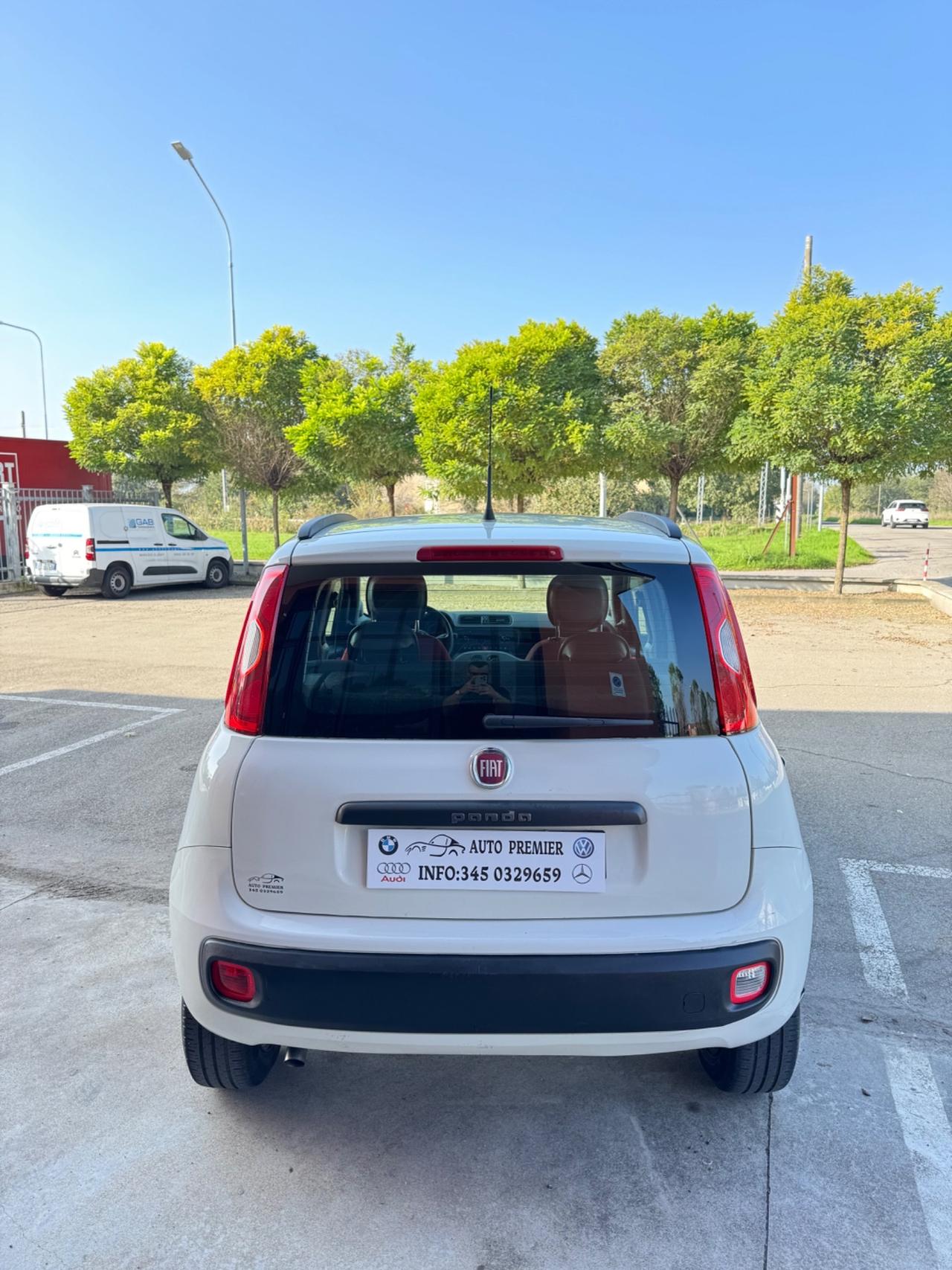 Fiat Panda 0.9 TwinAir Turbo Natural Power si neopatentati