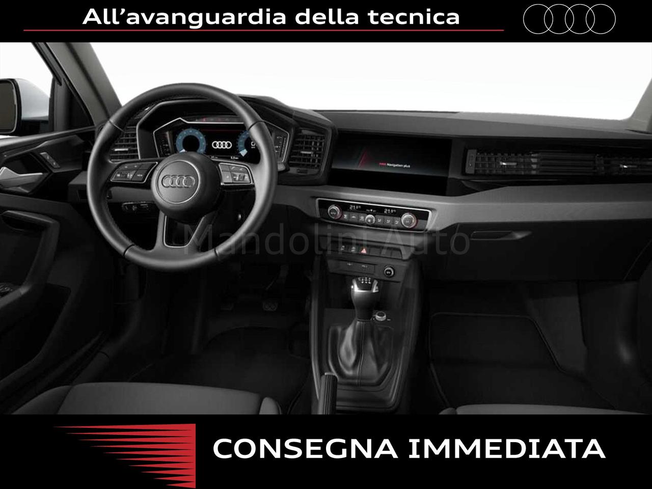 Audi A1 sportback 30 1.0 tfsi 116cv business