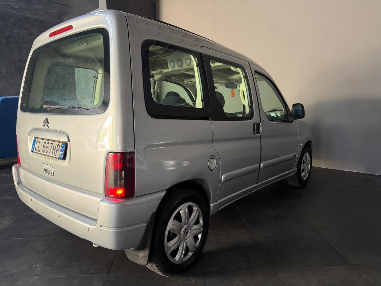 Citroen Berlingo 1.6 16V 5p. Chrono