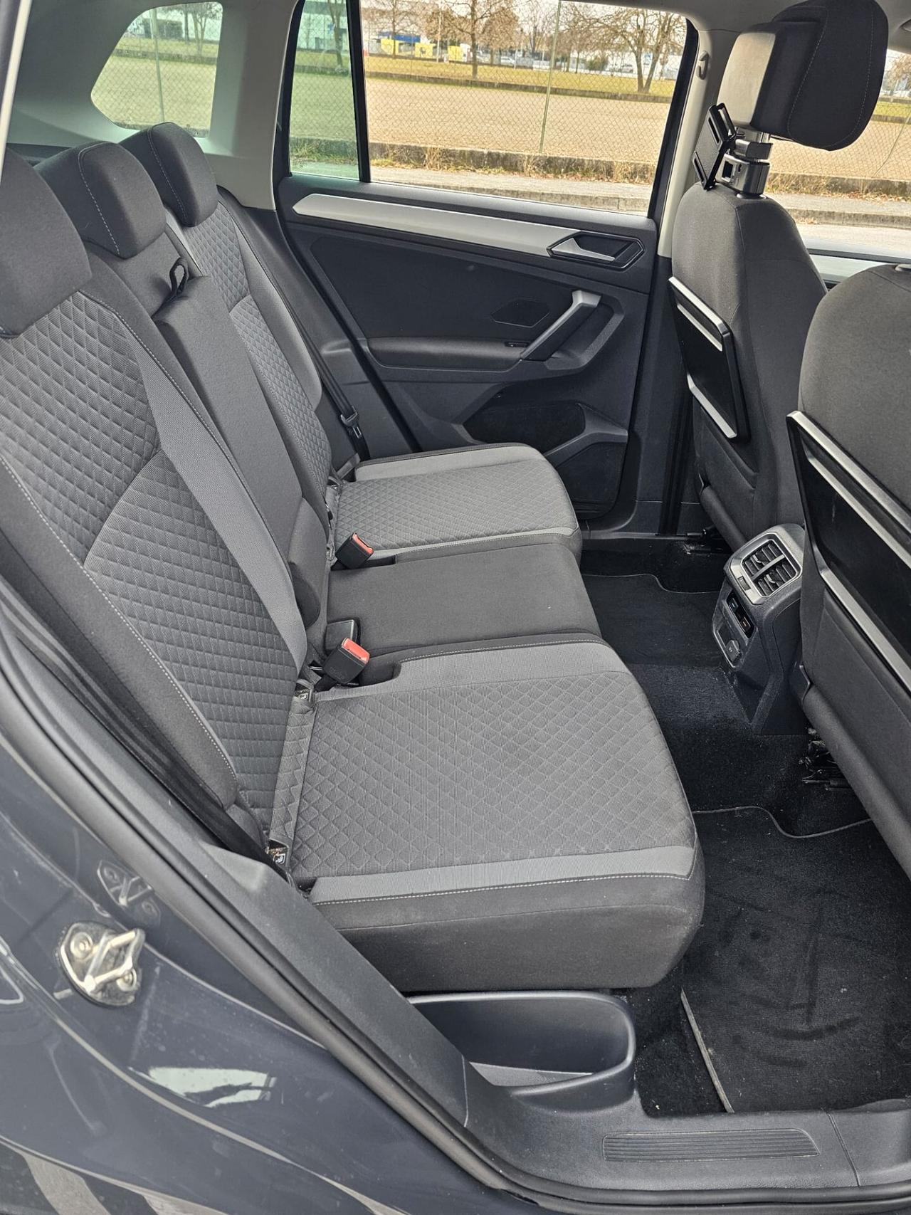 Volkswagen Tiguan 1.6 TDI SCR Business BlueMotion Technology