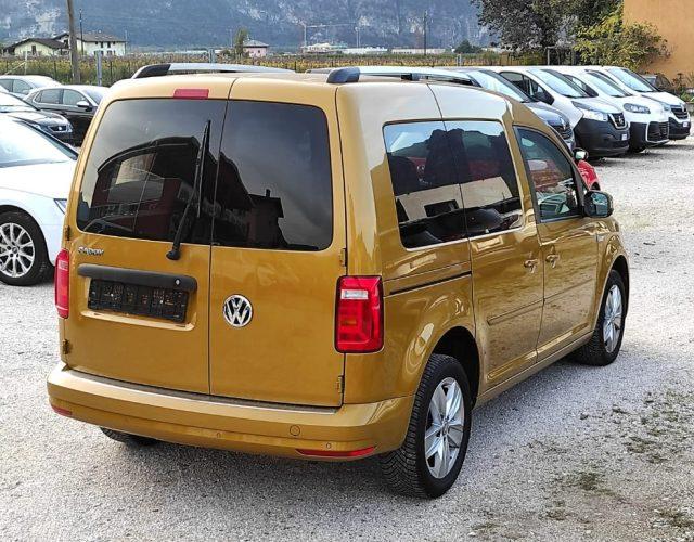 VOLKSWAGEN Caddy 2.0 TDI 102 CV