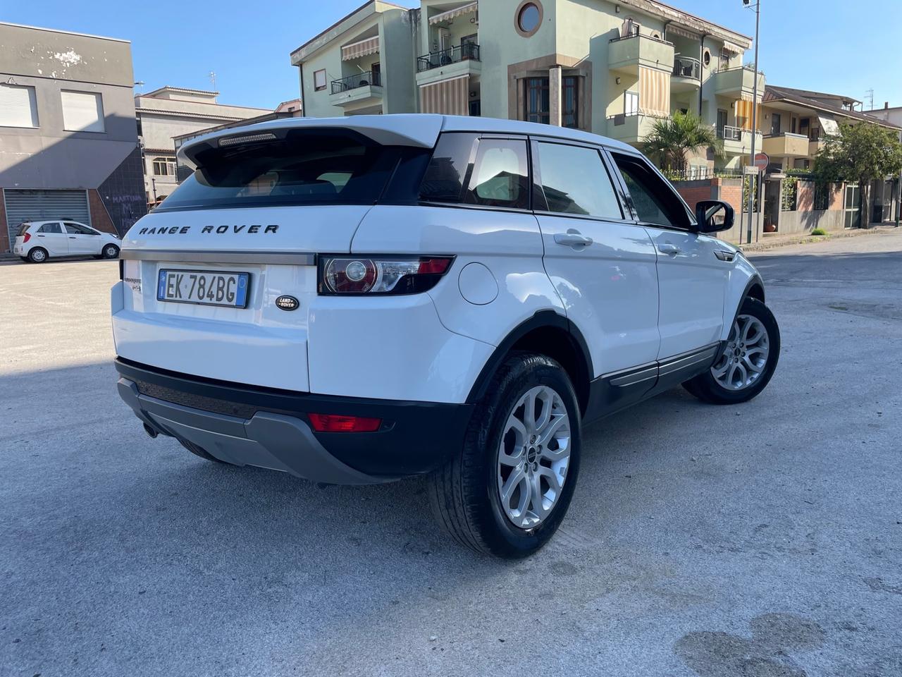 Land Rover Range Evoque 2.2 TD4 Super Full Perfetto 2012