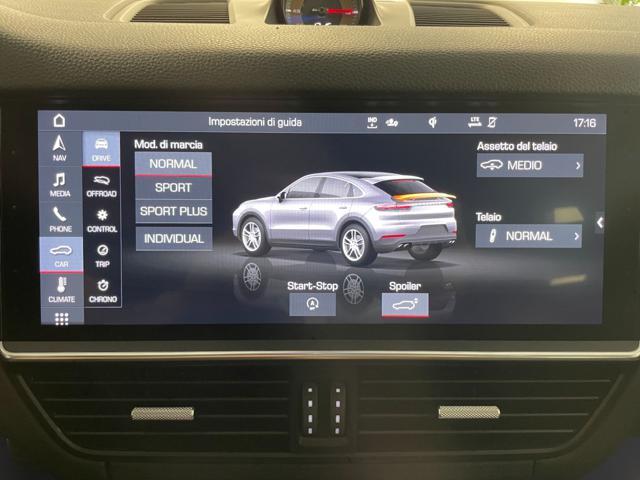 PORSCHE Cayenne 2.9 V6 S TETTO / CHRONO / 360° / P.A.S.M.