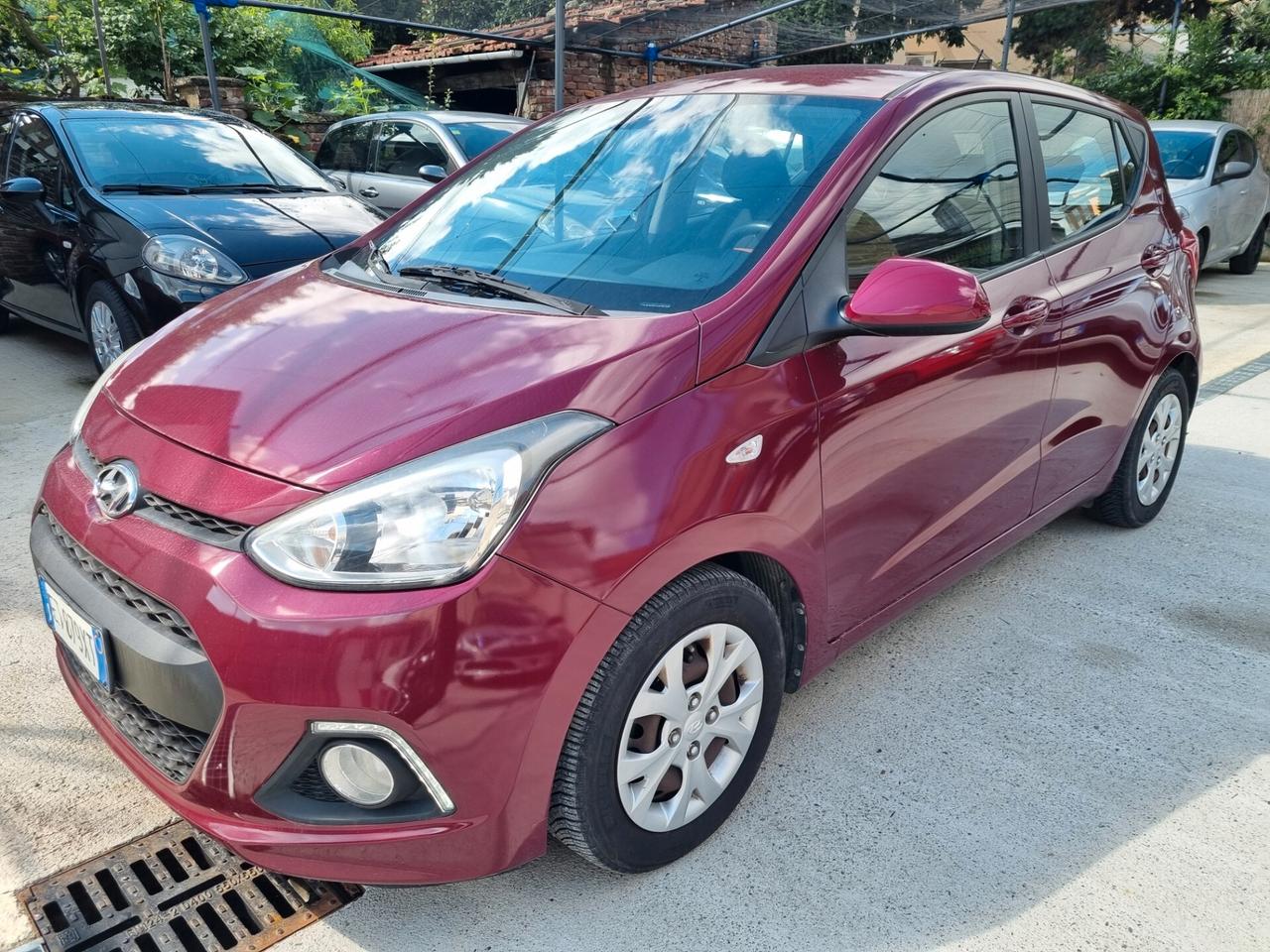 Hyundai i10 1.1 12V Econext Classic Plus