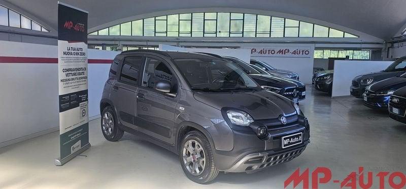FIAT Panda Cross 1.0 FireFly 70cv S&S Hybrid Cross IVA ESPOSTA - no obbligo finanziamento