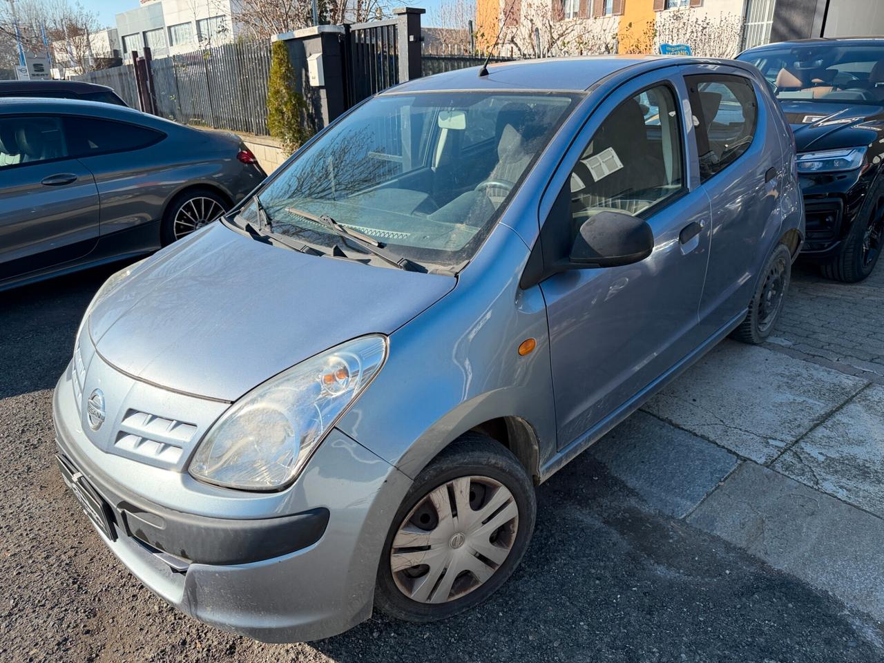 Nissan Pixo 1.0 5 porte Active