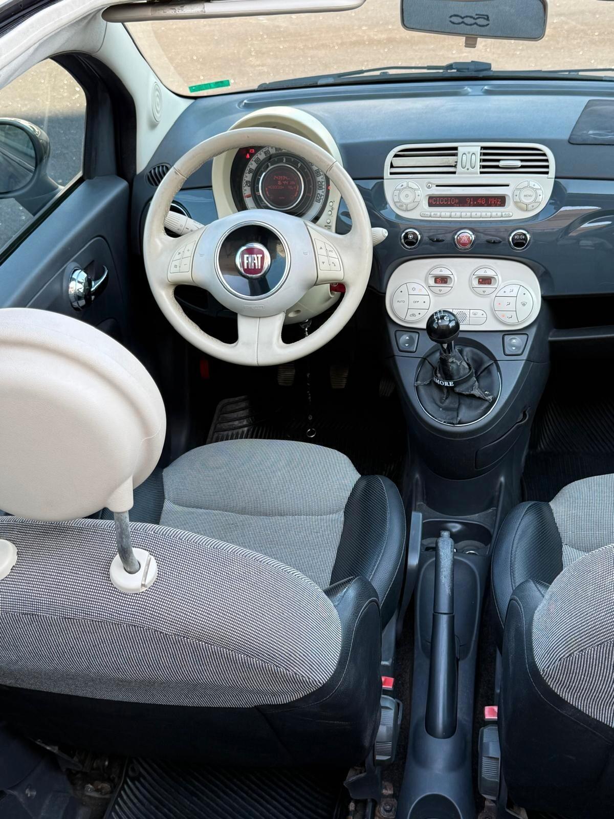 Fiat 500 C 1.3 Multijet 16V 95 CV Lounge