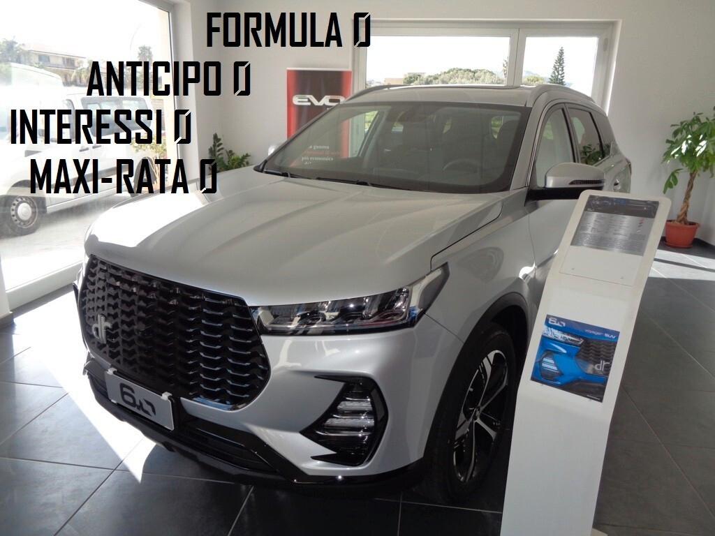 DR 6.0 1.5 150CV BI-FUEL (IN PROMOZIONE TASSO 0 FINO AL 30/11/2024)